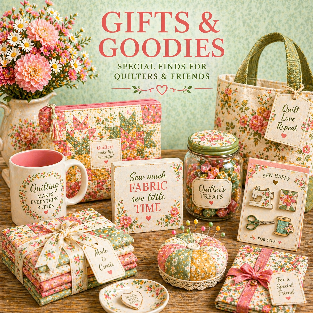 Gifts & Goodies