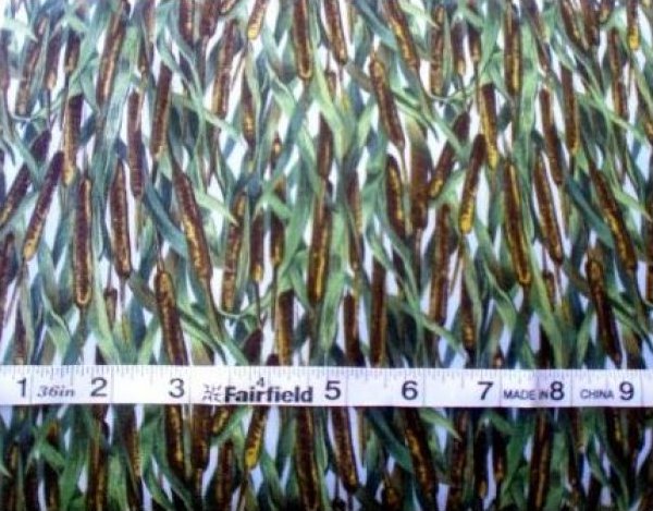 Blank Quilting - Birds of Feather-Moss - 6202