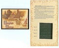 Foxglove Cottage - Straw Needle Sampler-4 Ct - Foxglove