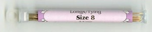 Foxglove Cottage - Longs/Tying Needles - Assorted - Foxglove Cottage