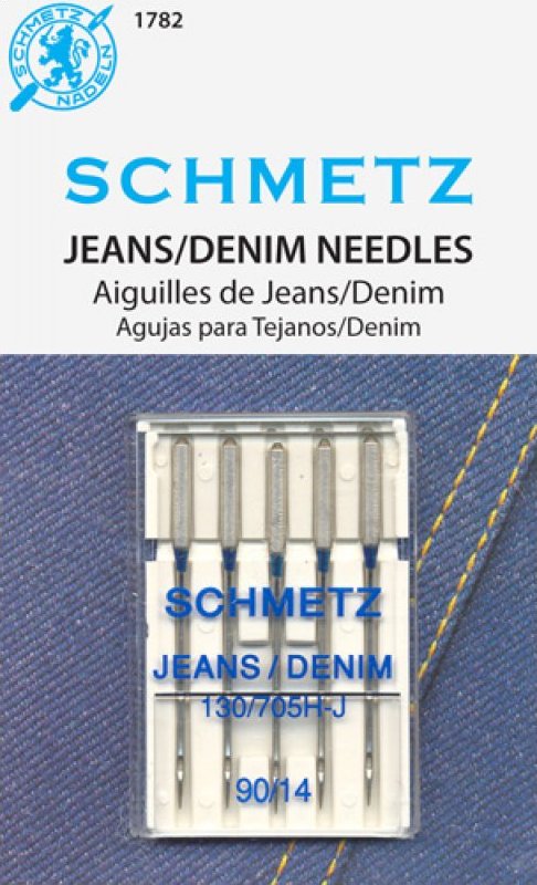 Needles-Denim/Jeans-14/90 - Schmetz - 1782