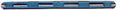 Quick Quarter Template 12'' - Quilters Ruler - QR-QQ2