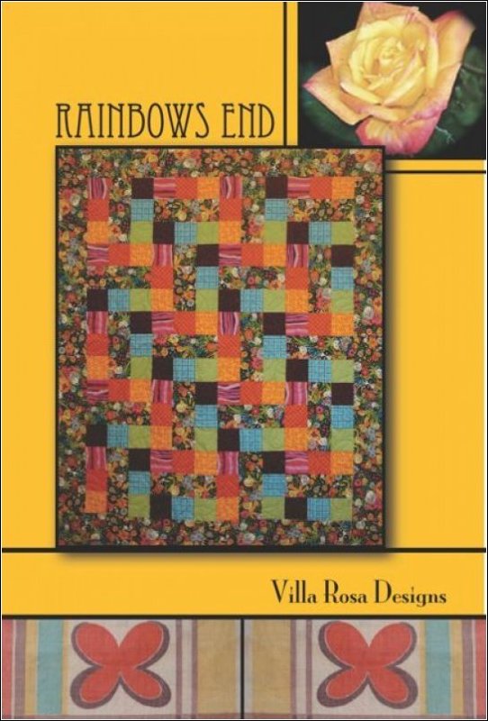 Rainbows End-Villa Rosa