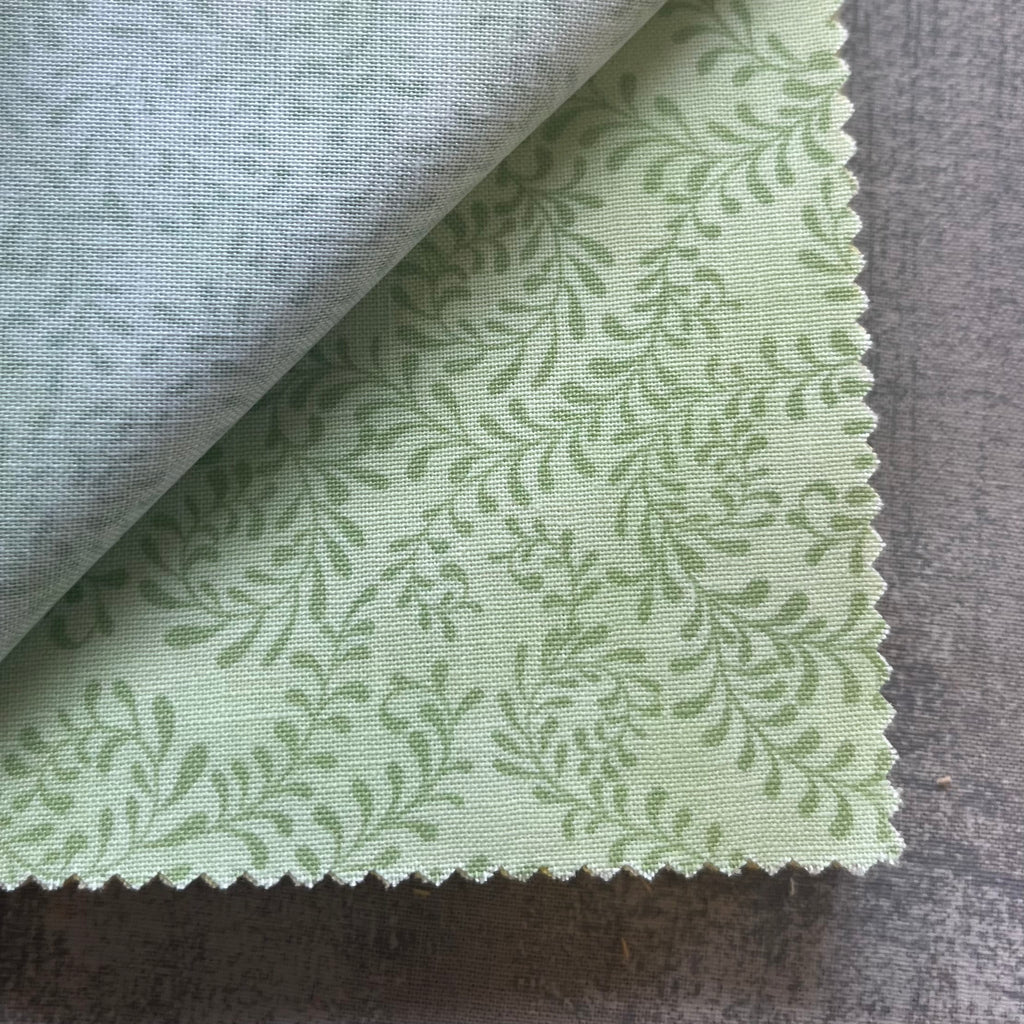 Wilmington Prints - Dry Brush - Sweet Citrus 2.5" Karat Gems 42 Piece – Tonal Blender Strips by Danhui Nai