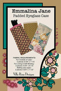 Emmalina Jane-Eyeglass Case - Villa Rosa