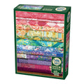 40. Cobble Hill Comfortable Rainbow 1000 Piece Jigsaw Puzzle