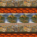 Print Concepts - Real Tree Blaze Edge - Border Shelf Print - 10283-X