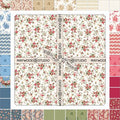 American Beauty 42 Piece 10" Squares - by Robyn Pandolph Saxty - Maywood Studio