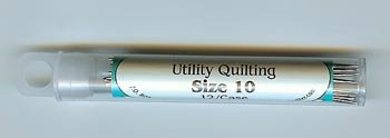 Foxglove Cottage - Utility Needles - Size 10 - Foxglove Cottage