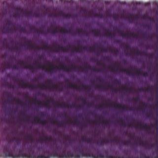 DMC Pearl sz5 V Dk Violet 27yd skein