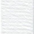 DMC Pearl sz5 White  27yd skein