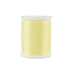 MasterPiece - 122 Kinkad - 600yd Spool - #50/3-ply Egyptian-grown extra-long staple Cotton thread.