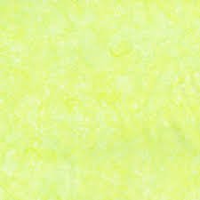 RJR Blossom Batiks Pastels Fabric – Yellow Batik Blender