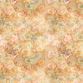 Benartex - Gone Country - Paisley Buff - Fabric by Nicole DeCamp