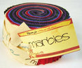 Moda - Marbles-Jelly Roll - 9880JR 12 Bright