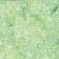 Hoffman Palette of the Season 1895 St Paddy Fabric – Green Batik Blender