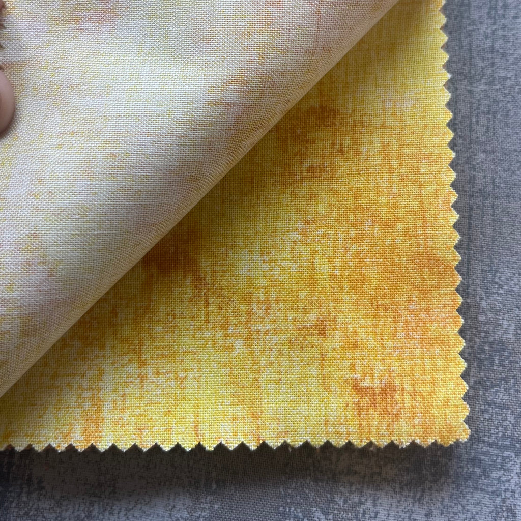 Wilmington Prints - Dry Brush - Sweet Citrus 2.5" Karat Gems 42 Piece – Tonal Blender Strips by Danhui Nai