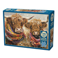 38. Cobble Hill Brrr! 500 Piece Jigsaw Puzzle