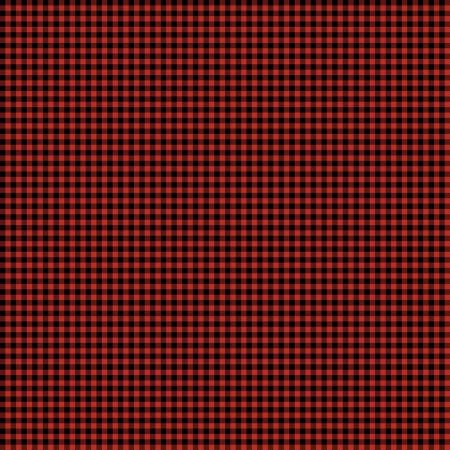 Wilmington - Country Cardinals - Gingham Check/Red/Black - 20057-393