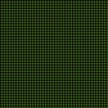 Wilmington - Country Cardinals - Gingham Check/Green/Black - 20057-797