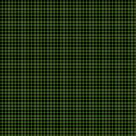 Wilmington - Country Cardinals - Gingham Check/Green/Black - 20057-797