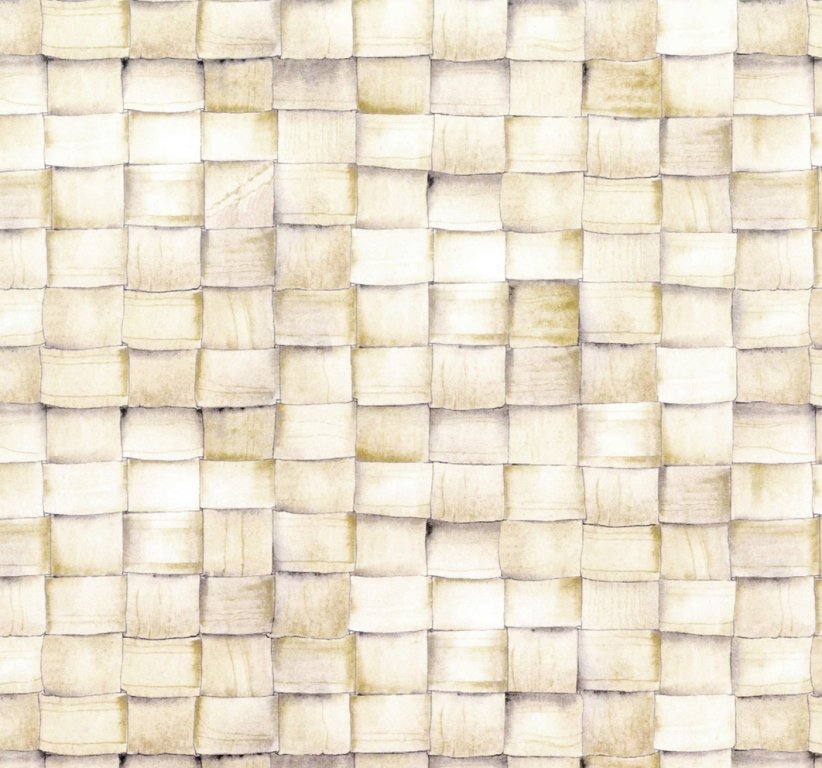 QT - McGreggor's Market-Basketweave/Ecru - 22526-E
