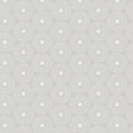 QT Quilting Illusions Circle Dot Gray Fabric – Gray Geometric Blender
