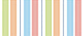 QT - Buddy's Big Adventure-Stripe/Vertical/White - 23460-Z