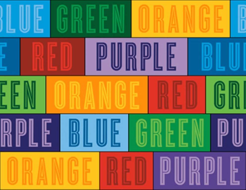 QT - The Color Express -Multi - 23562-X