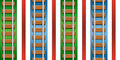 QT - The Color Express -Multi - 23564-X