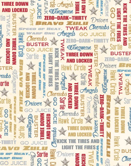 QT - Wingman-Military Phrases - 23616-E