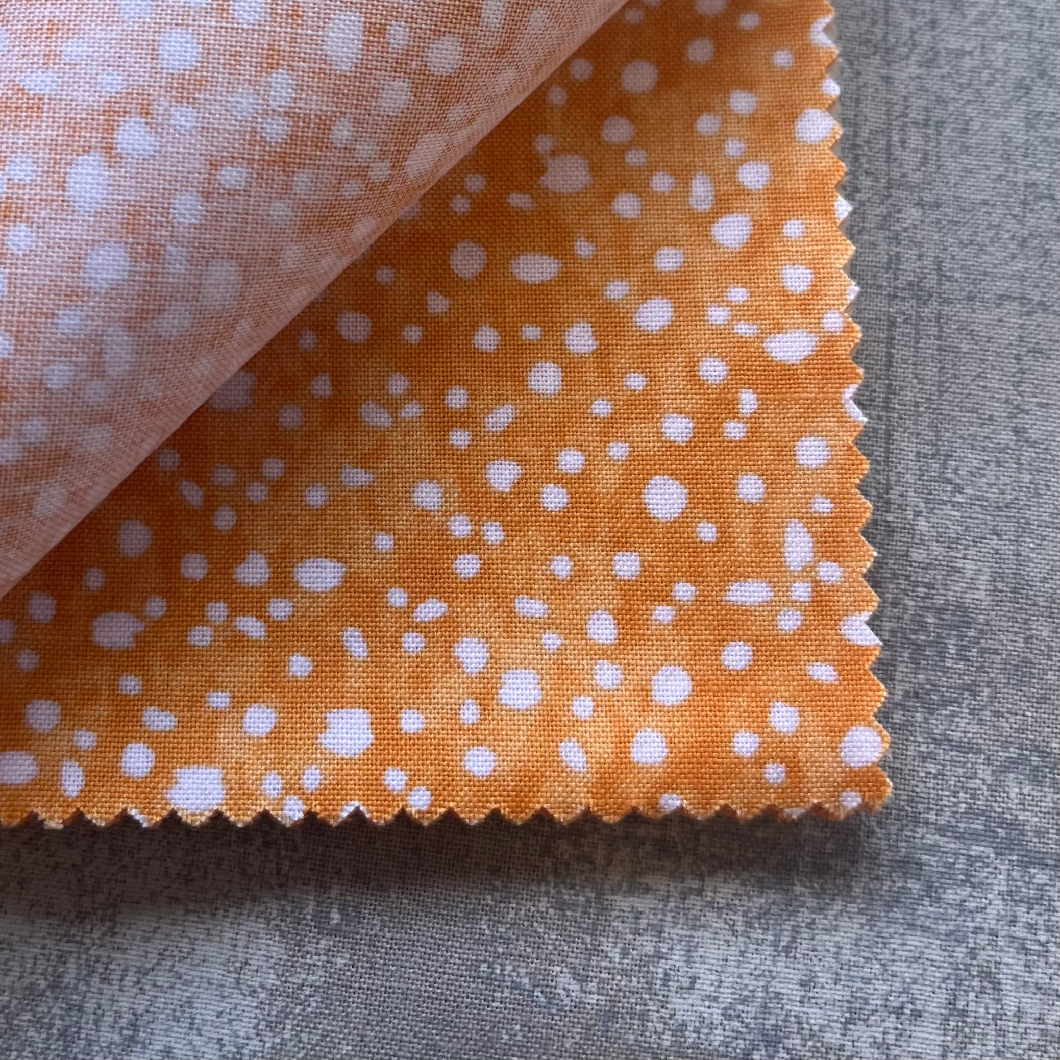 Wilmington Prints - Dry Brush - Sweet Citrus 2.5" Karat Gems 42 Piece – Tonal Blender Strips by Danhui Nai