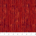 Wood Planks Red Fabric – Woodgrain Print by Northcott