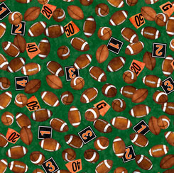 QT - Football Novelteenies-FOOTBALL/FOREST - 27986-F