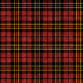 QT - Chip Shot PLAID/Maroon - 28484-M