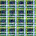 QT - Deer Ridge PLAID/Blue - 28760-B
