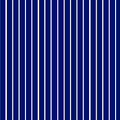 QT Fabrics Dots & Stripes Spaced Stripe in Navy Fabric