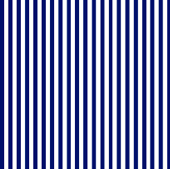 QT Fabrics Dots & Stripes Small Stripe in Navy Fabric