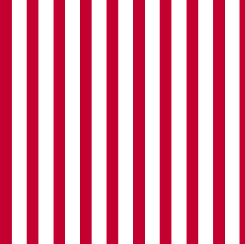 QT Fabrics - Dots & Stripes Red Fabric – Red Stripe Blender