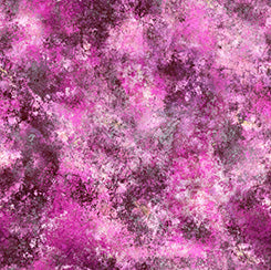 QT - EARTHSCAPES-Textural/Pink Raspberry - 29716-P