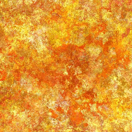 QT - EARTHSCAPES-Textural/Golden Orange - 29716-S