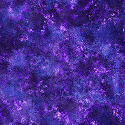 QT - EARTHSCAPES-Textural/Dark Purple - 29716-V