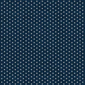 Wilmington Prints - Stars of Valor Patriotic Little Stars Allover in Navy Fabric – by Beth Grove