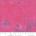 Moda Grunge Berry Fabric – Pink Blender by BasicGrey