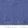 Moda Grunge Periwinkle Fabric – Blue Purple Blender by BasicGrey