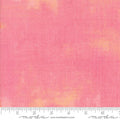 Moda Grunge Basics Peony Fabric – Pink Blender by BasicGrey