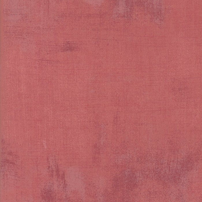 Moda Grunge Sweet Berry Fabric – Pink Blender by BasicGrey