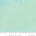 Moda Grunge Frosty Fabric – Blue Blender by BasicGrey
