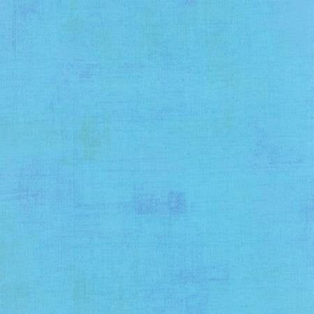 Moda Grunge Sky Fabric – Blue Blender by BasicGrey