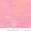 Moda Grunge Apple Blossom Fabric – Peach Pink Blender by BasicGrey
